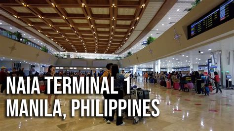 naia terminal 1 contact number|NAIA Terminal 1 .
